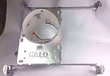 Cooper Lighting HALO H750T 6" LED Housing, Non IC Housing (QTY 3)