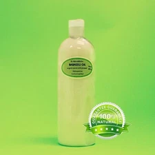 Babassu Oil Organic Pure Cold Pressed - Dr. Adorable (16 oz. 455 grams)