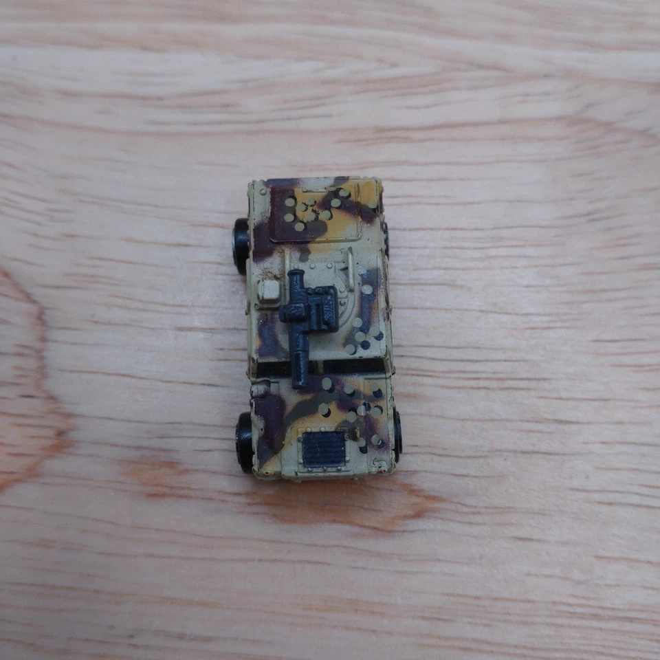 Micro Máquinas Militares Galoob M1045 Humvee Hummer Desierto Camuflaje EE. UU. EE. UU. 2 Foto 2 de 4