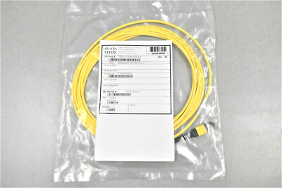  Cisco ONS-12MPO-MPO-4 4-Meter MPO to MPO Multi-Fiber Patchcord  NEW