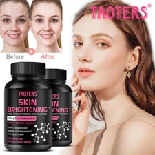 405mg Skin + Probiotic Blend Capsules -, Immune System, Skin, Energy Support