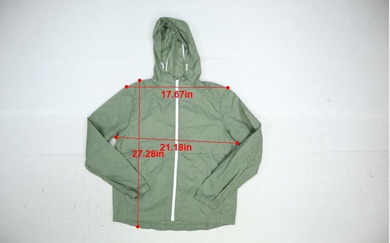 ジャケット・アウター Khakis Hooded Wind Jacket Navy Hooded Wind Jacket Navy — ( K h a k i s )