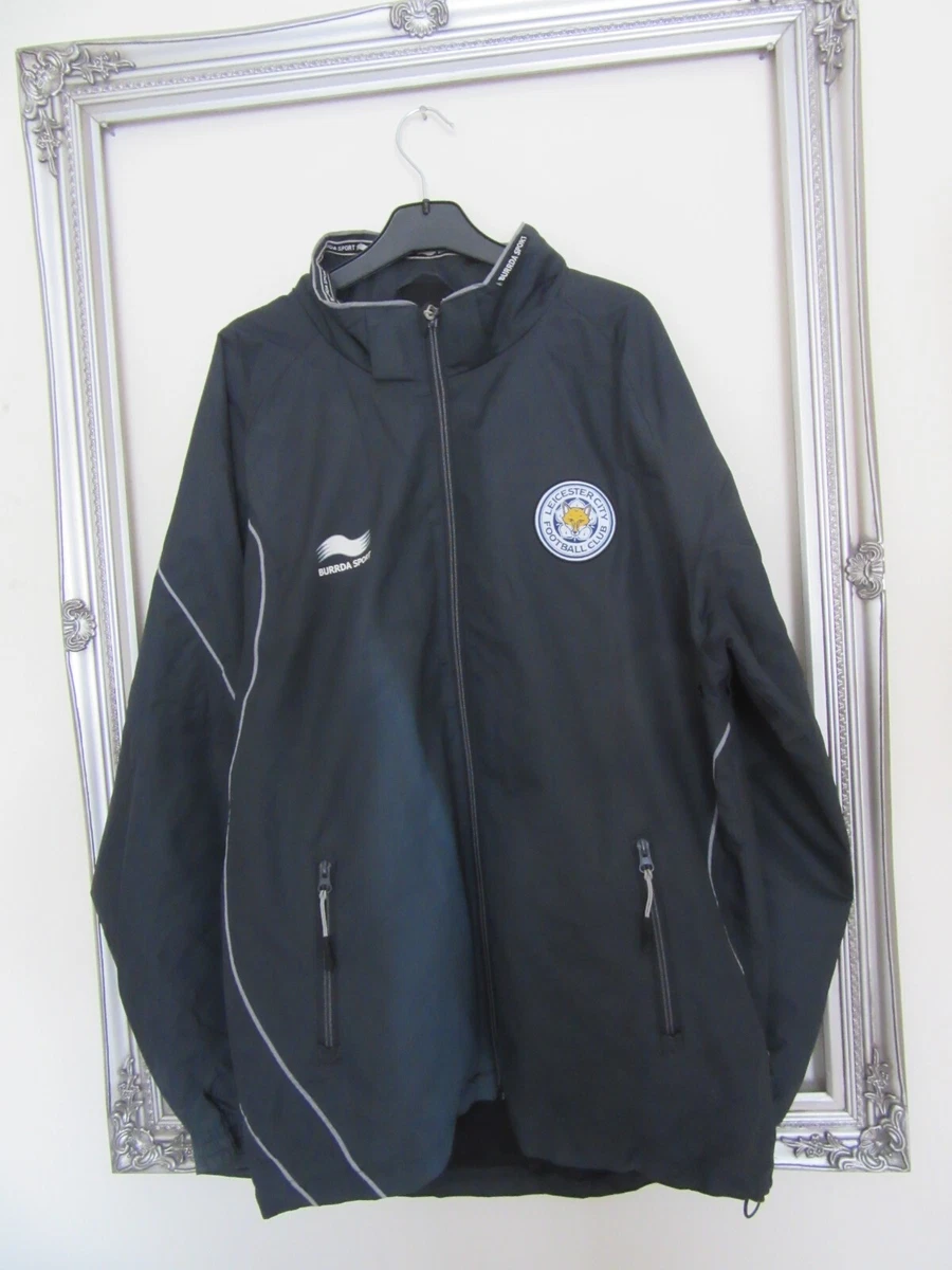 Leicester city football club jacket cheap