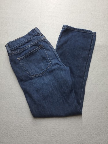 LRL Lauren Jeans Co. Jeans Womens Size 2 Boyfriend Fit Ralph Lauren Blue Denim - Picture 6 of 18