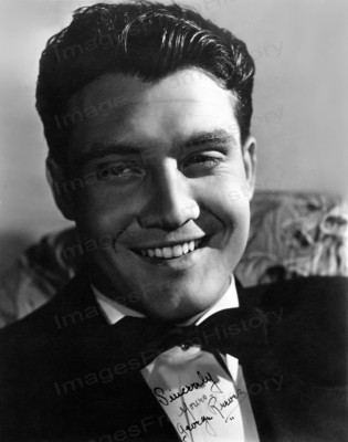 George Reeves Portrait 8x10 Print George Reeves Superman Handsome Portrait #GRSN | eBay