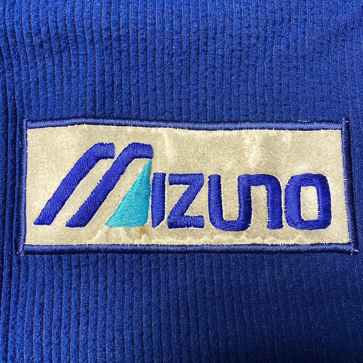Vintage Fuij Telecasting Japan RARE Mizuno World Win Jacket Adult