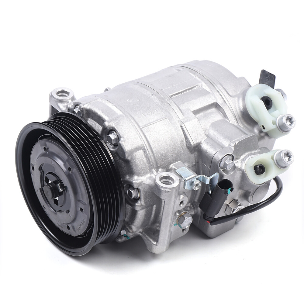 Air A/C Compressor w/ Clutch For BMW 325i 328i 330i 528i 525i 530i M3 2006-2013