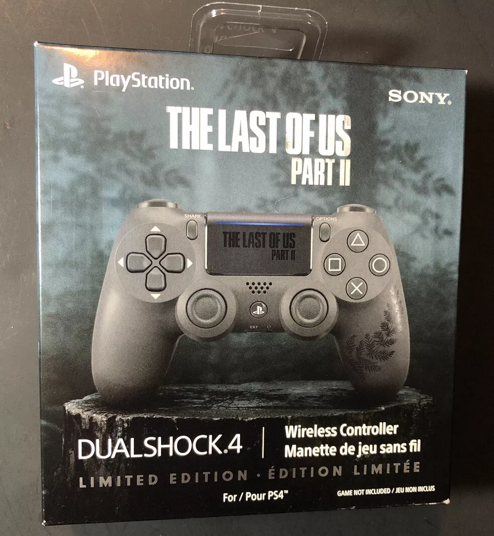 Sony PS4 DualShock 4 Wireless Controller [ Last of Us Part ] NEW 711719538202 | eBay