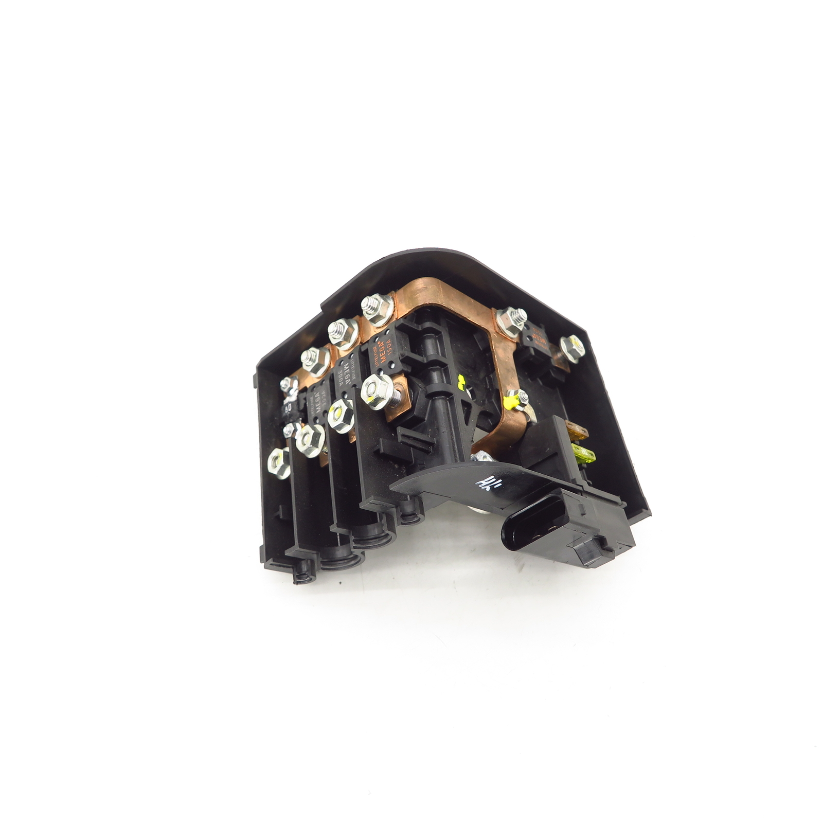 fuse box battery Bentley CONTINENTAL 3W0937495 166404