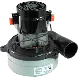 Motore Aspirazione AMETEK Per Aspirapolvere ATTIX 360-2M NI - Foto 8