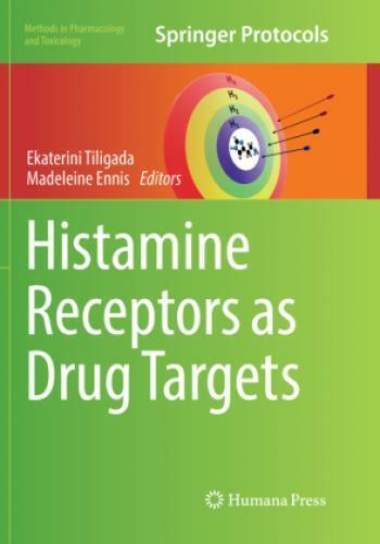 Thumbnail - Histamine Receptors As Drug Targets 5320