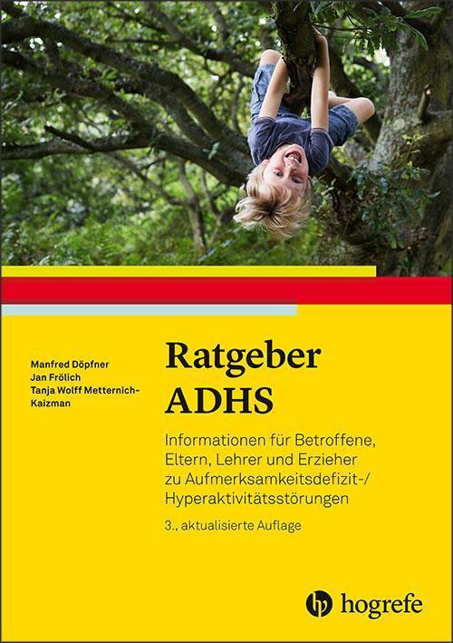 Thumbnail - Ratgeber Adhs | Manfred Döpfner (u. A.) | Taschenbuch | 56 S. |