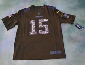 raiders salute to service jersey