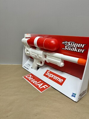 シュプリーム/Super Soaker 50 Water Blaster Brand New Supreme Super Soaker 50 Water Blaster SS19