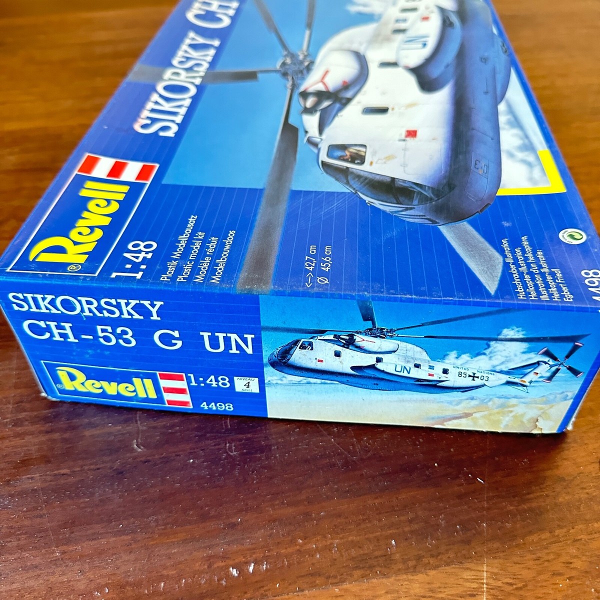 Revell 1/48 SIKORSKY CH-53 G UN 未組立(REVELL Models Revell 1/48 SIKORSKY CH-53 G UN 未組立(REVELL Models