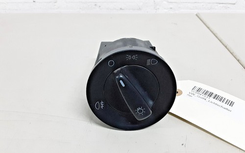 VW Volkswagen Golf 4 Passat 3BG Lichtschalter Schalter Licht 1C0941531