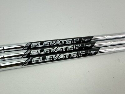 Elevate 115 Keilschaft Set (3) VSS Pro Regular Stahl /0,355 Tapered /19338