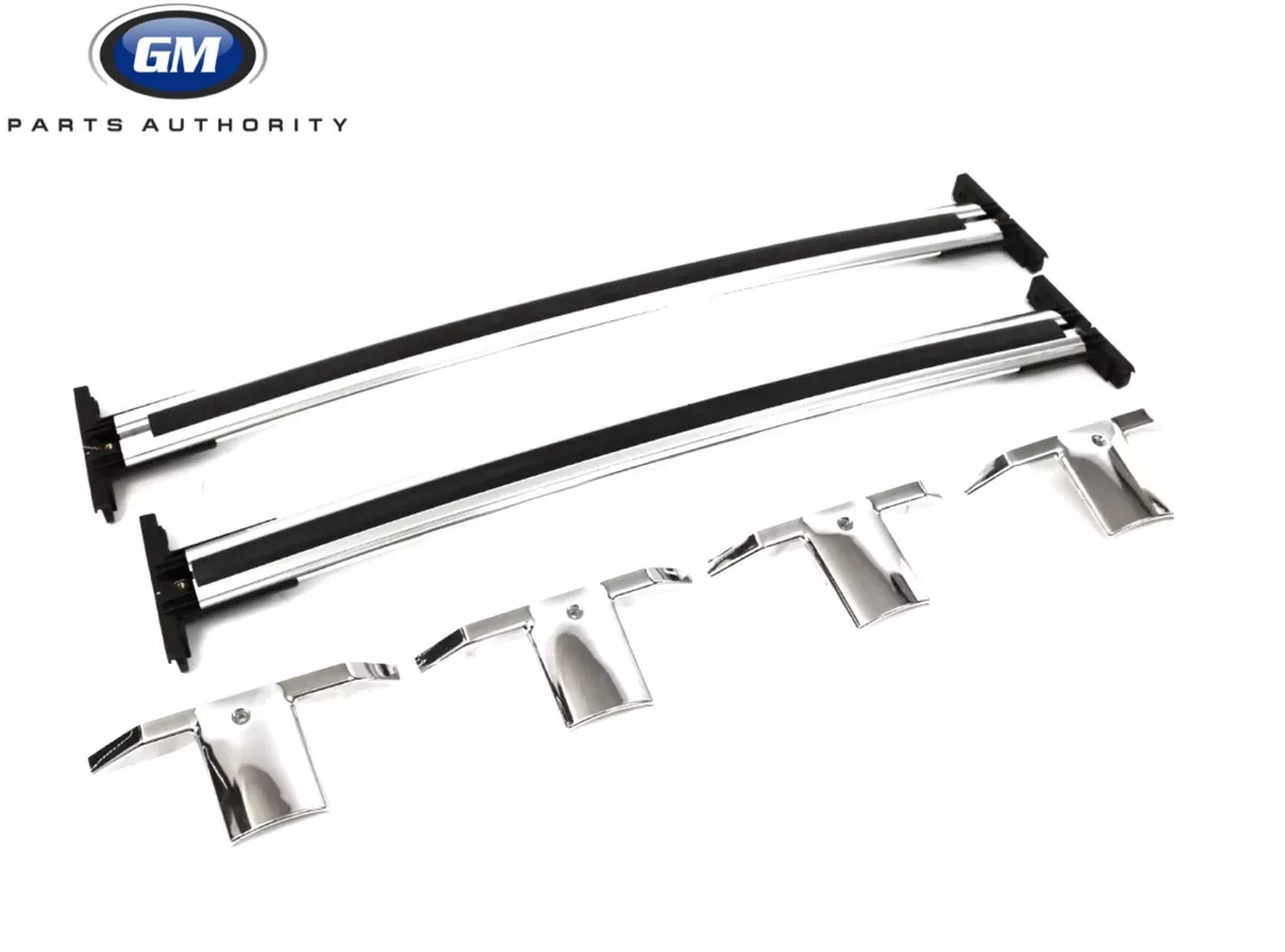 2008 buick enclave roof rack cross rails hot sale