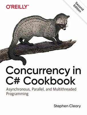 Concurrency in C# Cookbook: Asynchronous, Paral, Cleary+=