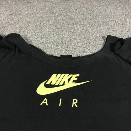 Nike Air Sweater Womens 3X Plus Boat 