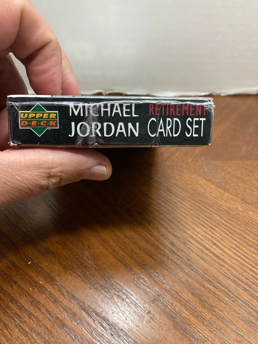 レア90S UPPERDECK JORDAN RETIREMENT CARD $_12.JPG?set_id=880000500F