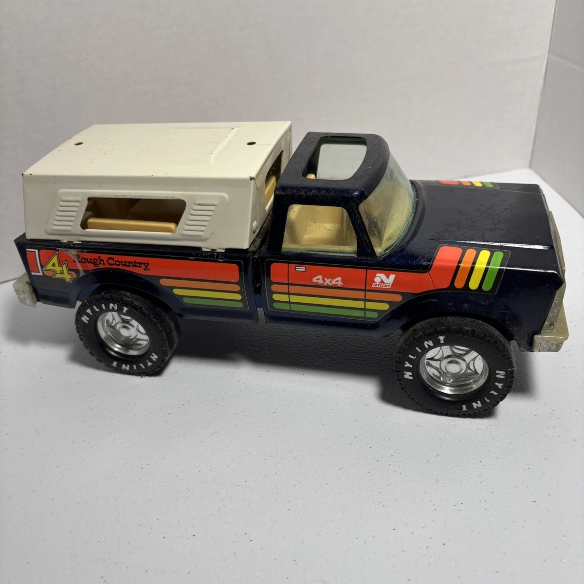 美術品・アンティーク・コレクション ☆NYLINT USA 70's Vintage Ford
