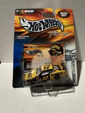 hot wheels nascar 1/64 17 Matt Kenseth Race Day