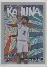 2021-22 Bowman U Big Kahuna Johnny Juzang #BK-10 n0c