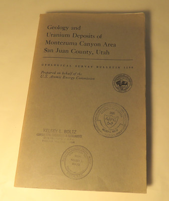 Geology of Uranium Deposits Mining Rare Earth Minerals