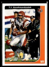 2002 Score T.J. Houshmandzadeh Cincinnati Bengals #49