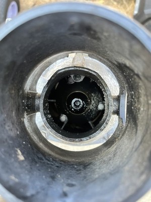 Kawasaki Jetski 550 Jetpumpe