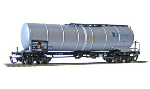 *** Lorenz Busch Knickkesselwagen „CD Cargo“ Kesselwagen CD 33170 TT Tillig *** | Zustand: Gebraucht
