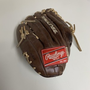 RAWLINGS 125th Anniversary Limited Edition Baseball GLOVE 12 3/4” GGLE601-125