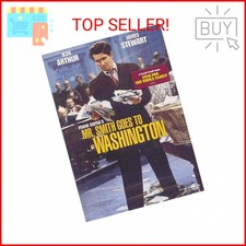 Mr. Smith Goes to Washington DVD 