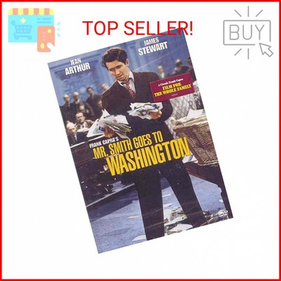 Mr. Smith Goes to Washington [DVD]
