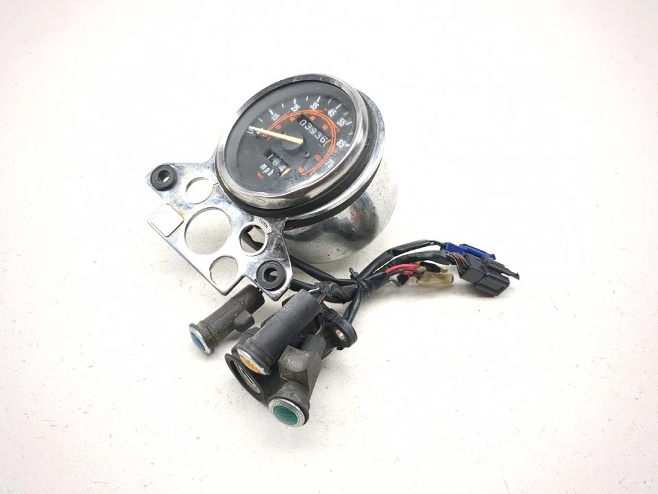 96-16 Honda CMX Rebel 250 Gauge Speedometer Display W/ Indicator Lights - Image 4 of 4
