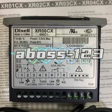 DIXELL XR06CX-5N0C1 Temperature controller#1p...