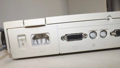 Vtg 1993 Apple Macintosh LC III Desktop Computer Tested & Working