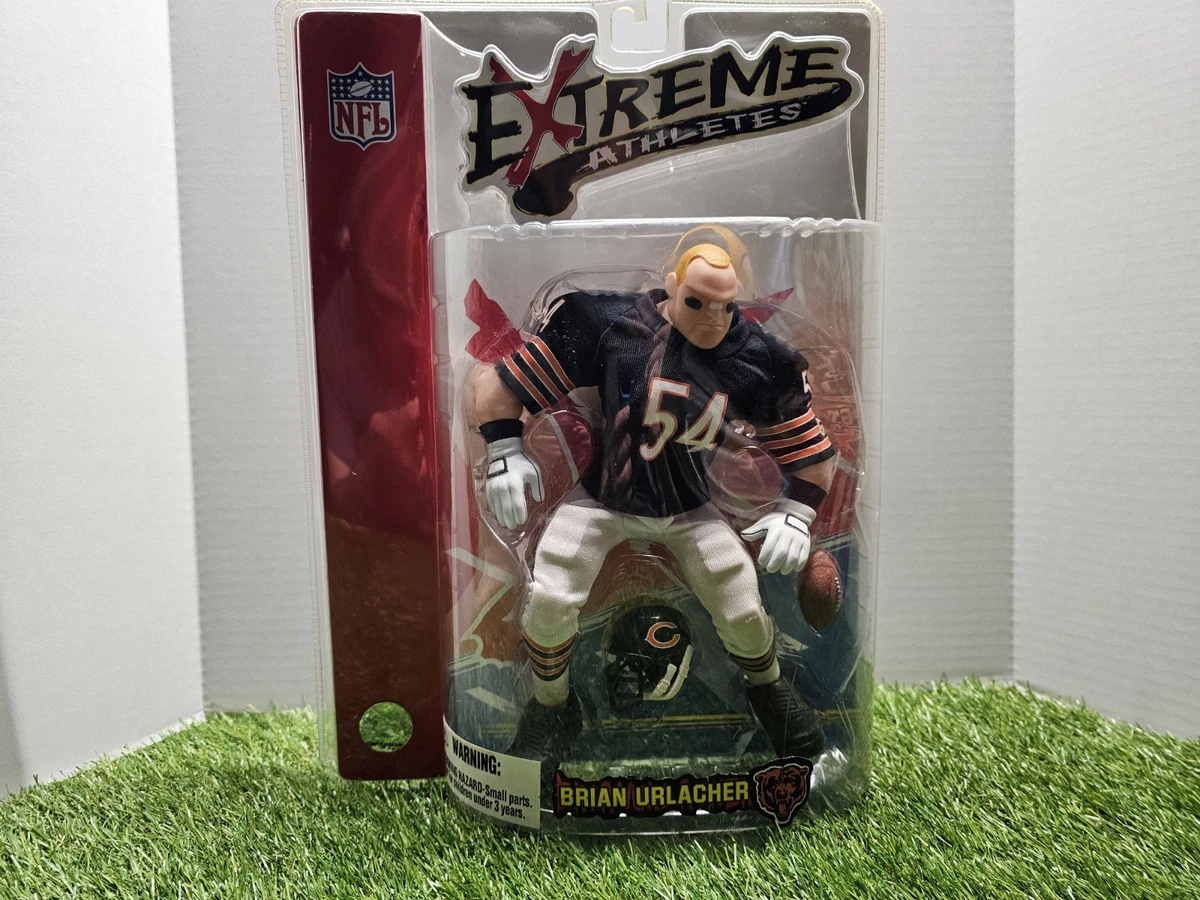 Brian Urlacher NFL Action Figures for sale | eBay