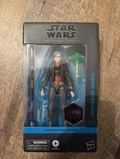 Star Wars The Black Series Nightsister Merrin 6  Figure  28 Gaming Greats Sealed