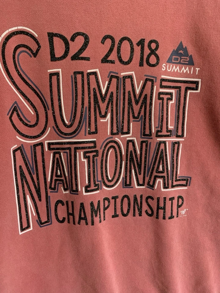 Sudadera D2 Summit 2018 - Summit National Foto 2 de 4