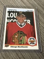 2016-17 Upper Deck NHL Top Draft Picks Patrick Kane #DRAFT-17 Chicago Blackhawks
