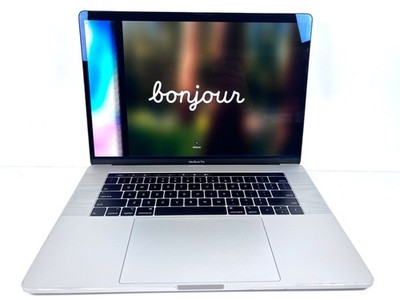 2019 MacBook Pro A1990 - 15'', 2.6GHz i7, 16GB RAM, 256GB SSD, macOS 15 Sequoia