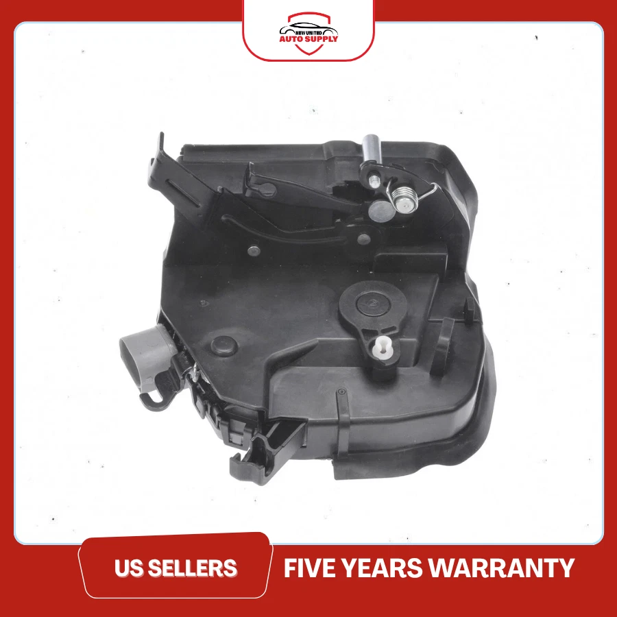 Actuador de cerradura de puerta integrado Dorman 937-811 para 01-06 BMW 325Ci 330Ci M3 Foto 2 de 2
