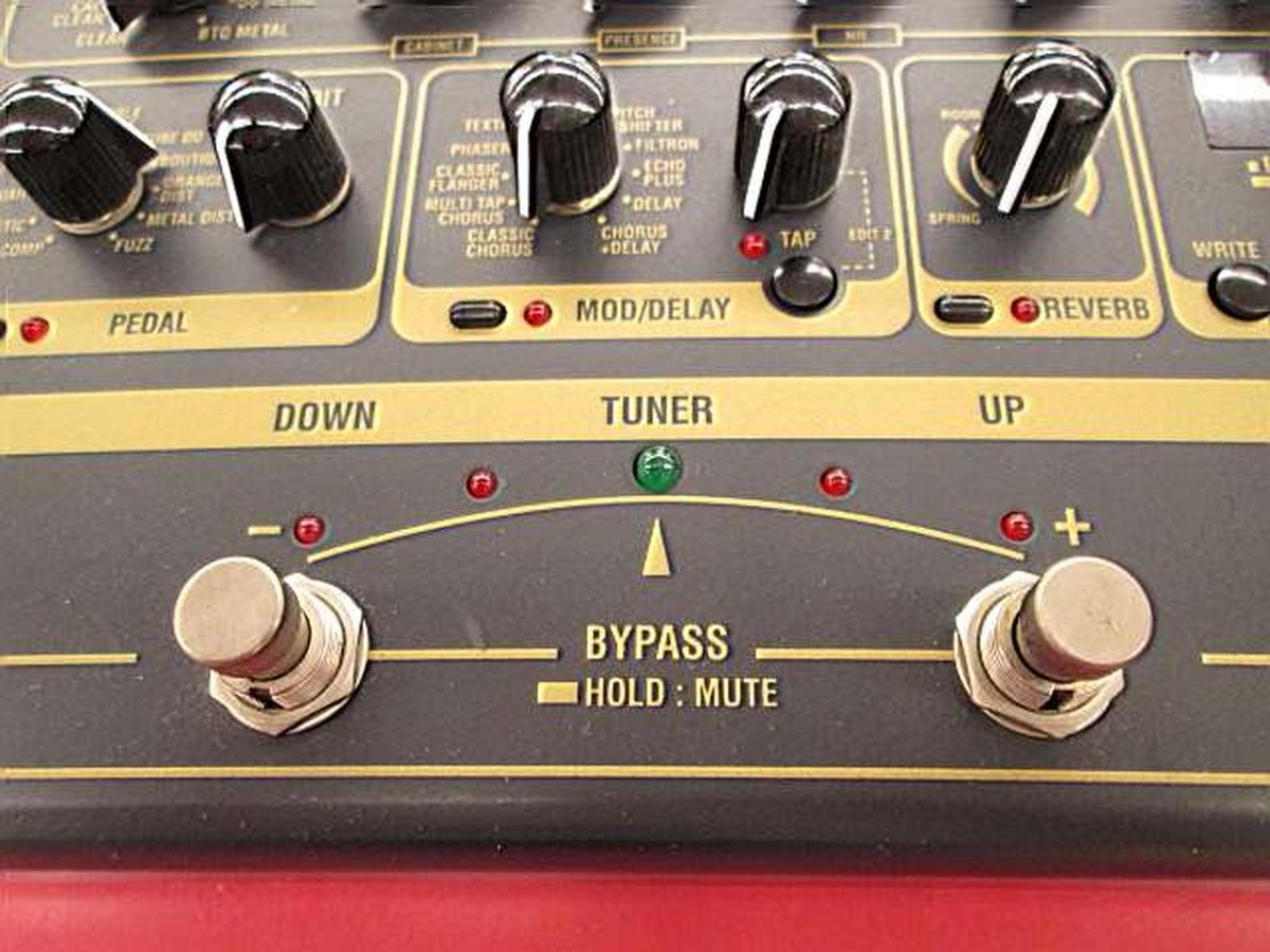 ギター VOX / ToneLab ST VOX ToneLab ST Multi-Effects Guitar Pedal Tested Japan USED