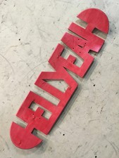 Almost HELL YEAH Cut Out 8.0 R7 Skateboard Di...