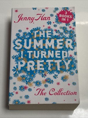 The Summer I Turned Pretty The Collection by Jenny Han (Paperback 2014) 3 Books