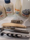 Vintgage Old Spice Geniune Leather Shaving Kit — photo 1