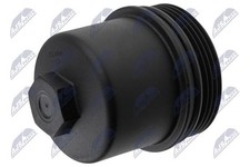 NTY DECKEL &Ouml;LFILTERGEH&Auml;USE KAPPE passend f&uuml;r MERCEDES A-KLASSE AMG C-KLASSE CLA 