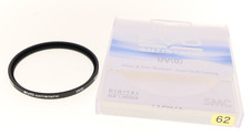 Hoya EVO Antistatic 62mm UV filter
